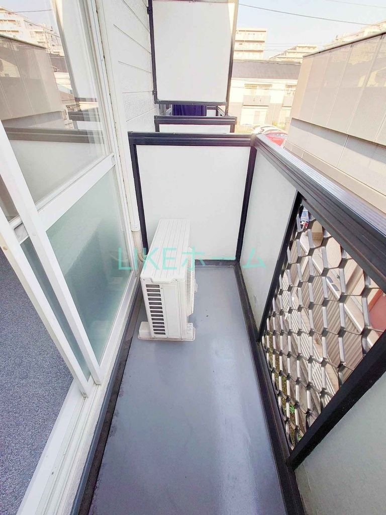 バルコニー　バルコニー