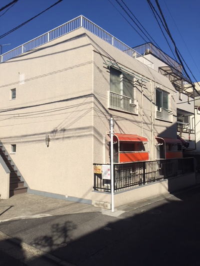 コーポ谷