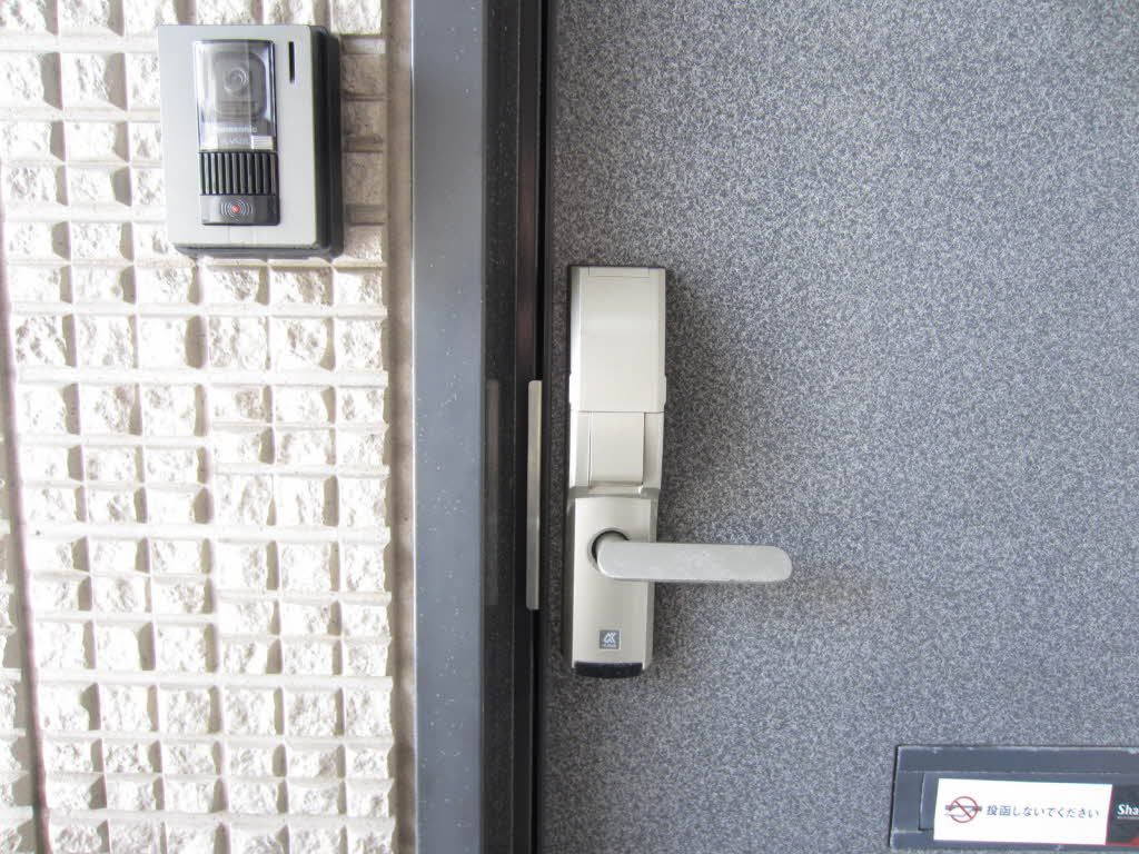 その他共有部分　玄関鍵