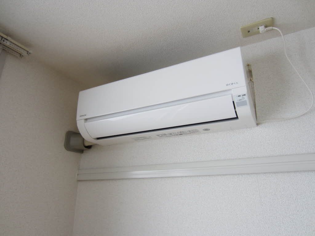 その他設備　エアコン
