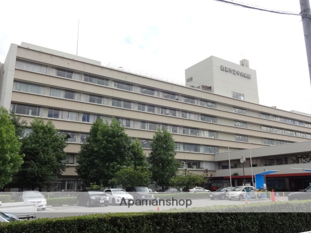 病院　西宮市立中央病院（病院）まで1200m