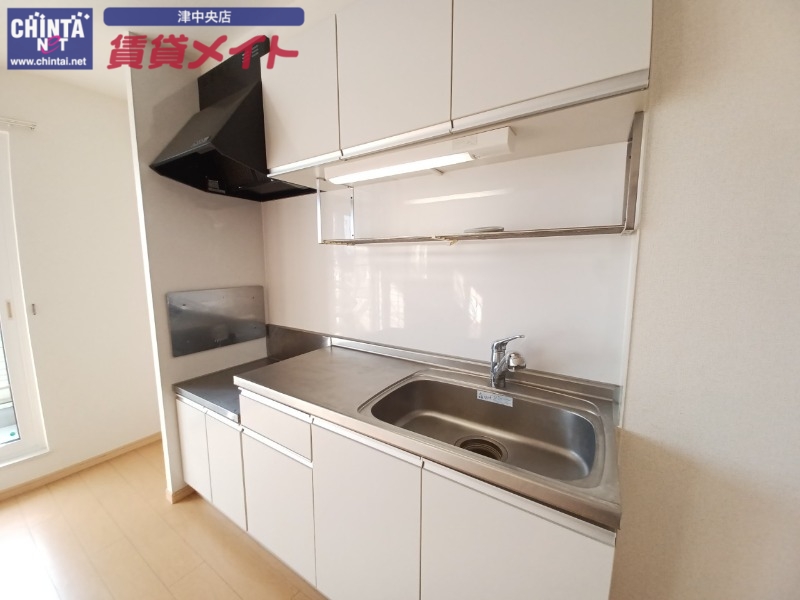 キッチン　同型タイプの画像です