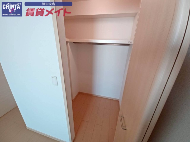 収納　同型タイプの画像です