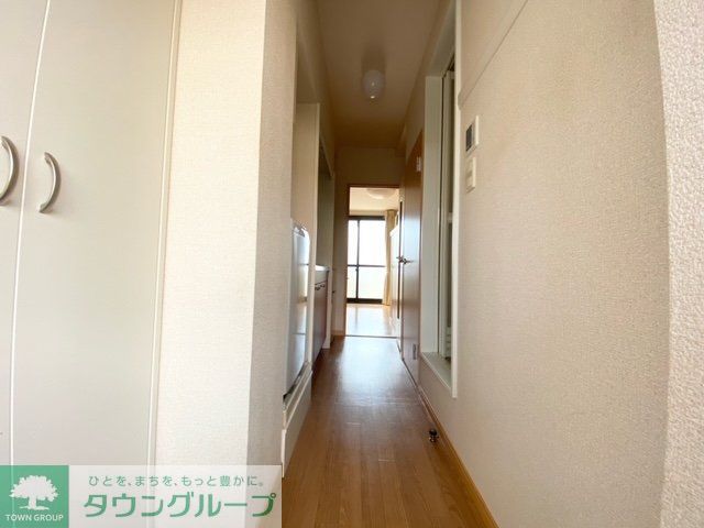 玄関　現況を優先