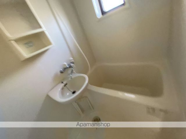 メゾンシーバスIIの風呂写真