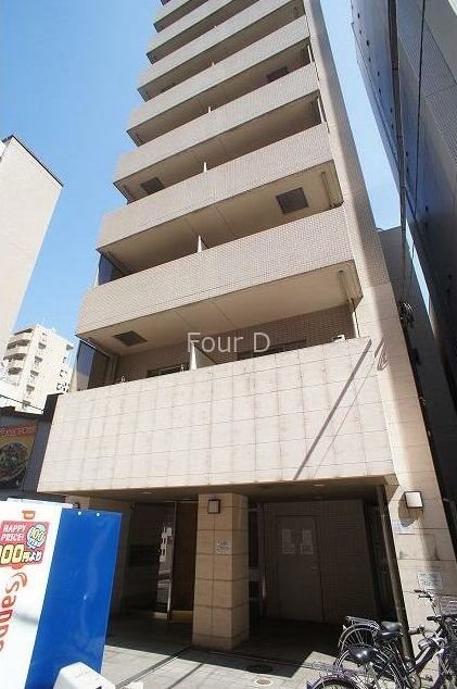 プレールドゥーク虎ノ門_トップ画像