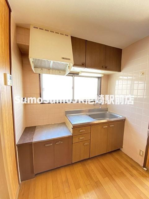 キッチン　使いやすいキッチンです