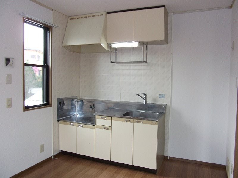 キッチン　※別室参照、現共優先。