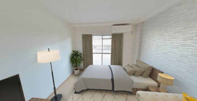 居室・リビング　＊家具はＣＧです。