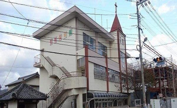 幼稚園・保育園　愛恵保育園（幼稚園・保育園）まで500m