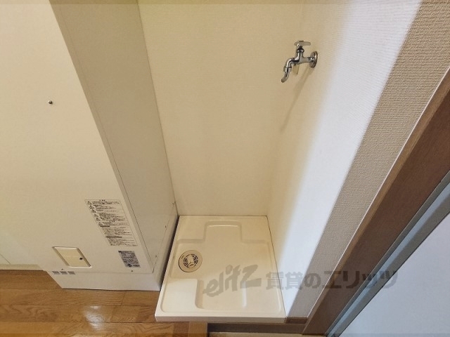 その他部屋・スペース　洗濯機置場