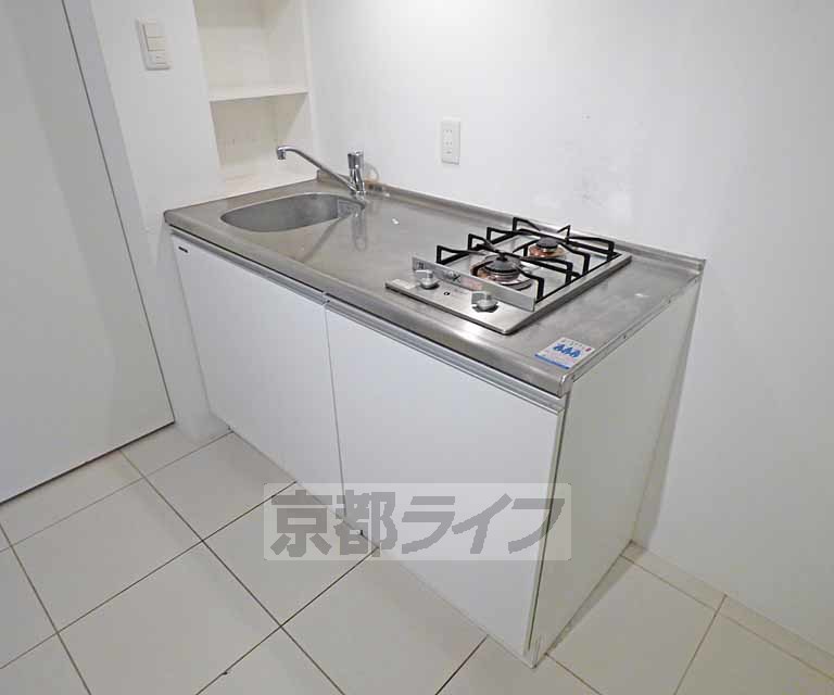 キッチン　キッチンがあります。