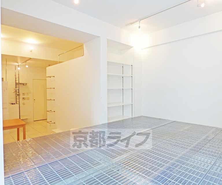 居室・リビング　綺麗なお部屋です。