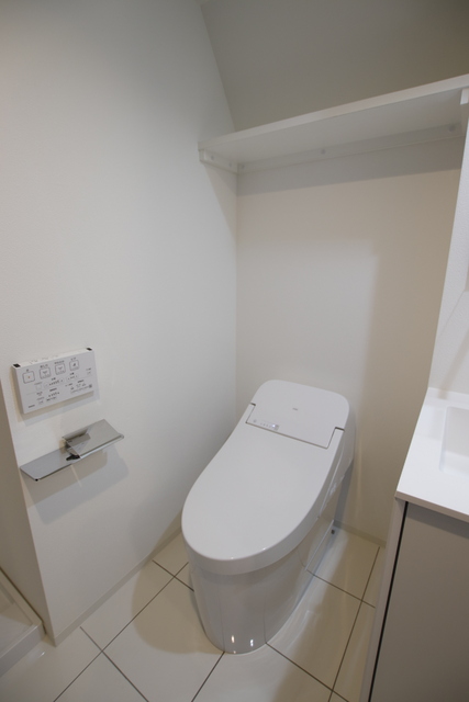 トイレ　★清潔感のあるトイレ★