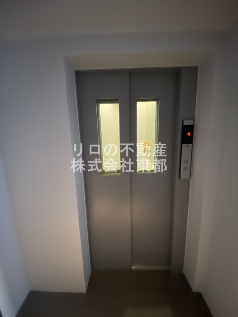 その他共有部分　エレベーター☆
