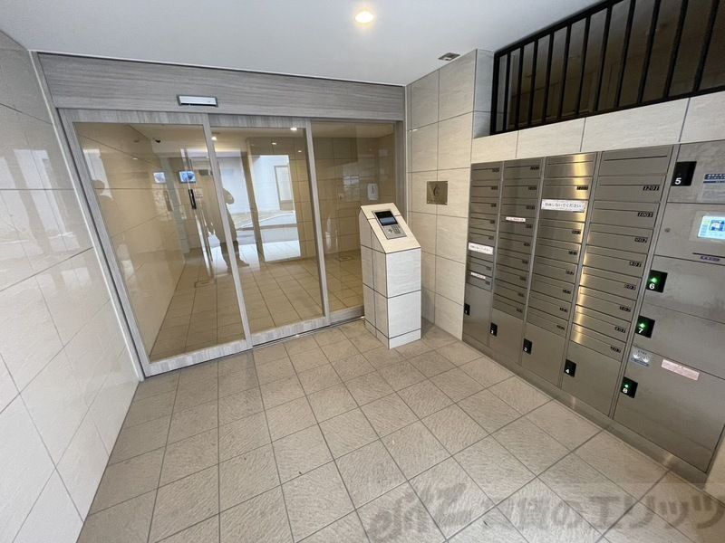 インザグレイス新大阪ソレアードの内装写真