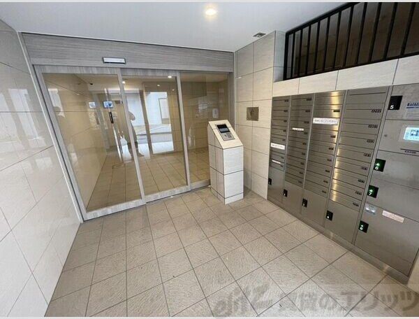 インザグレイス新大阪ソレアードの外観写真