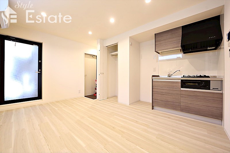 居室・リビング　洋室