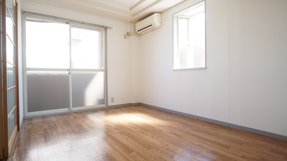 居室・リビング　リビング