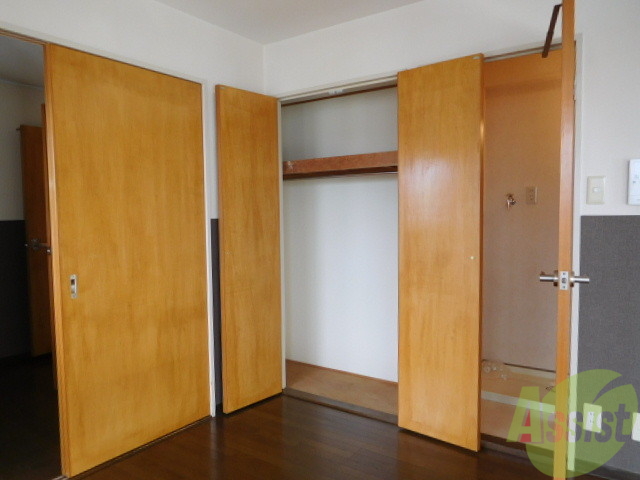 収納　バッチリ収納！