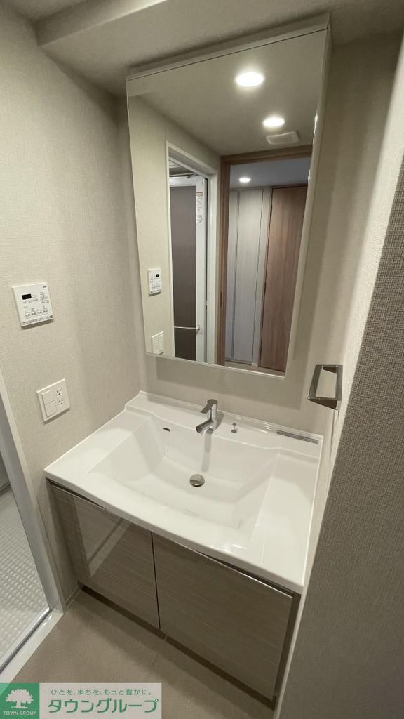 洗面設備　洗面