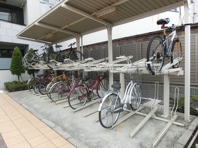 その他共有部分　★駐輪場★