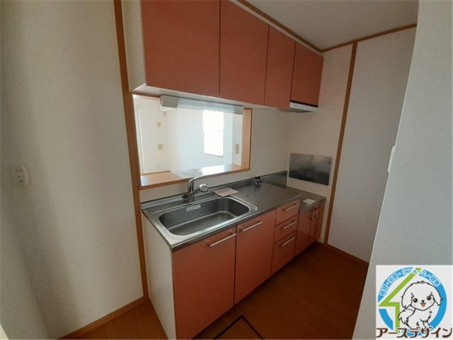 キッチン　※パース写真