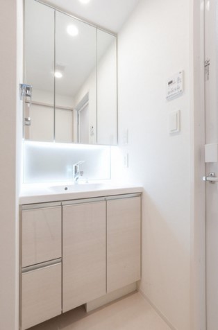 洗面設備　洗面