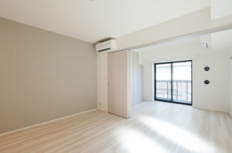 居室・リビング　居室