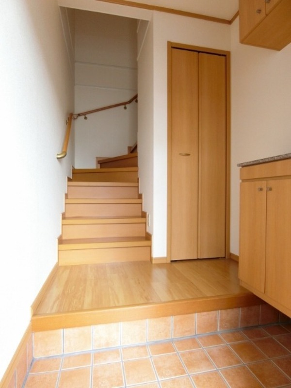 玄関　図面と現状に相違がある場合には現状を優先