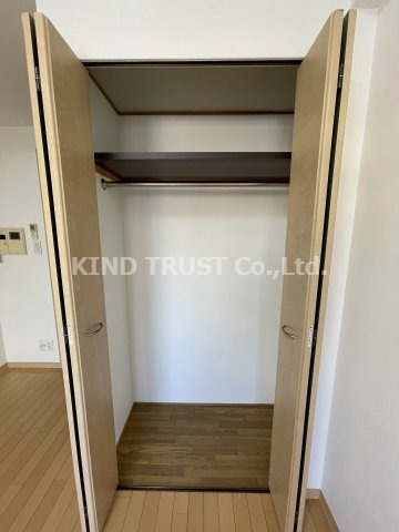 収納　収納豊富です