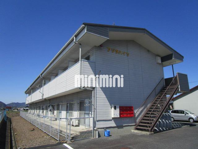 建物外観　日当たりの良い外観です。
