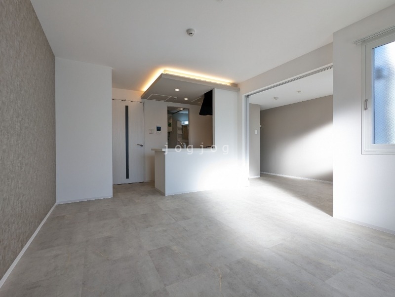 居室・リビング　同号室タイプ写真