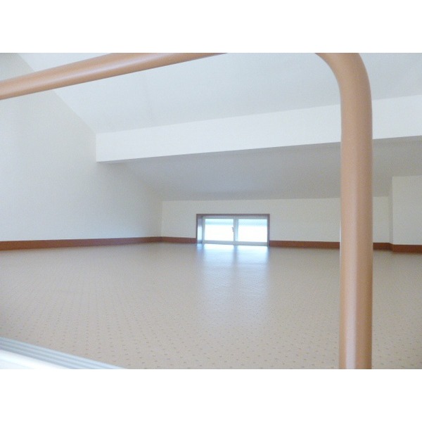 その他部屋・スペース　ロフト付き