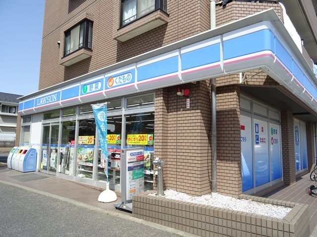 コンビニ　ローソン葛西さくら公園店（コンビニ）まで376m
