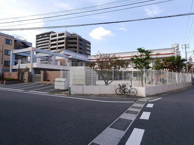 幼稚園・保育園　光沢寺第二保育園（幼稚園・保育園）まで630m