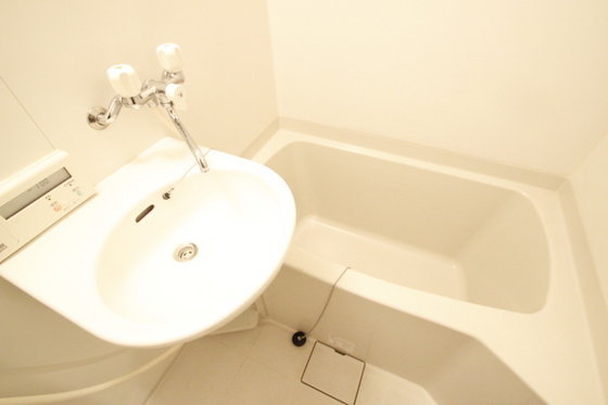 洗面設備　※別部屋の写真です