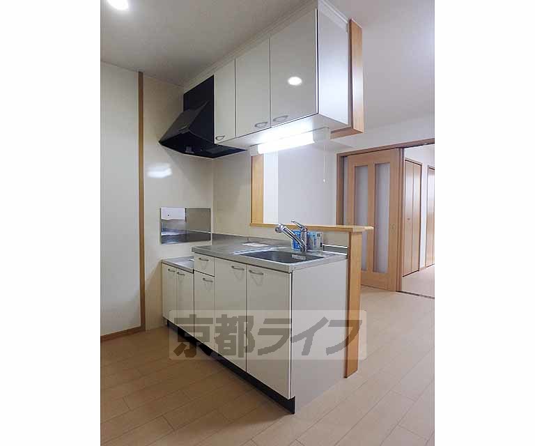 キッチン　キッチンです。