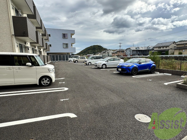 駐車場　駐車場その他