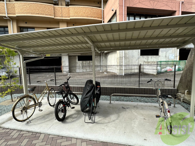 その他共有部分　駐輪場その他
