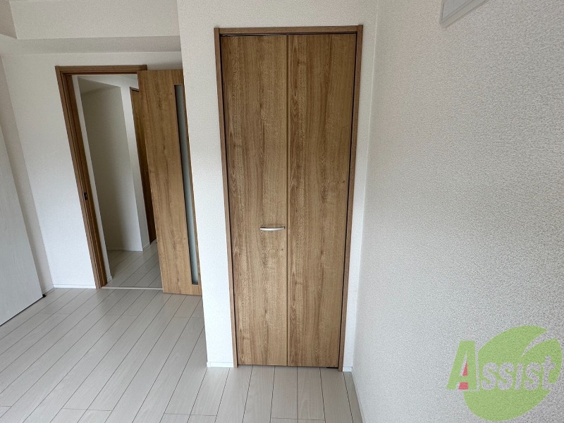 収納　収納は大きく、たくさんの物がしまえそうです。