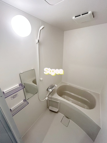 バス・シャワールーム　同シリーズ参考写真