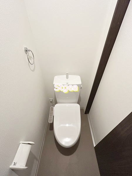 トイレ　同シリーズ参考写真