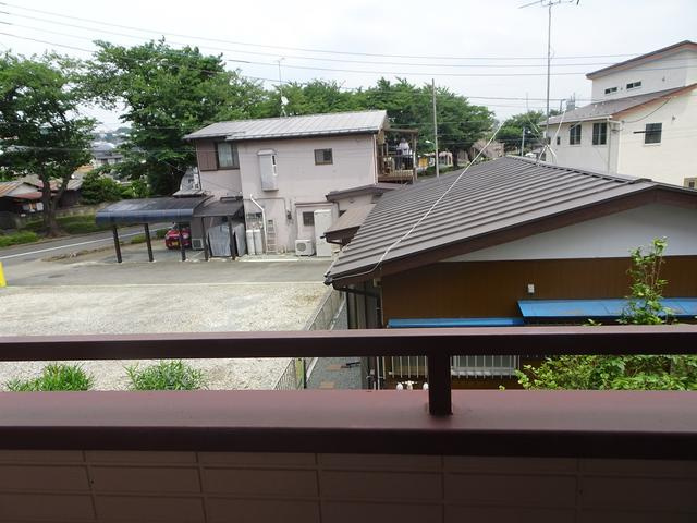 眺望　※別号室参考写真