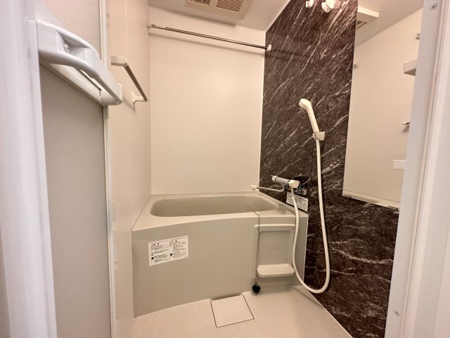 バス・シャワールーム　同一タイプです。