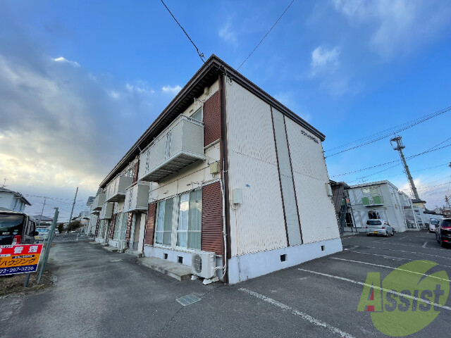 建物外観　仙台市若林区今泉１丁目