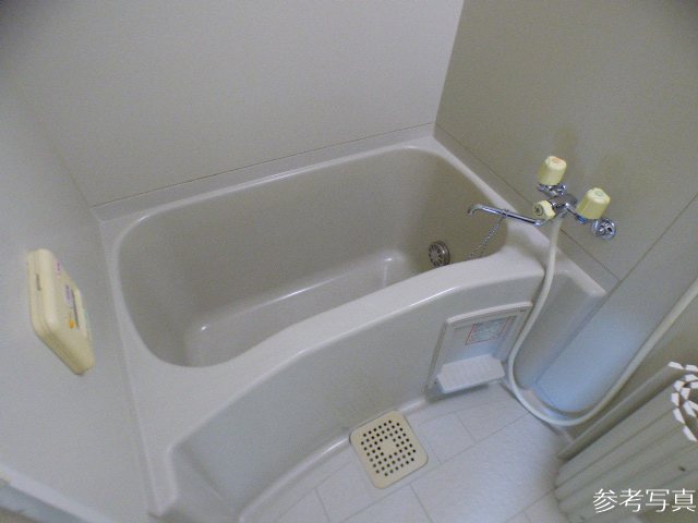 メゾンエトワールの風呂写真