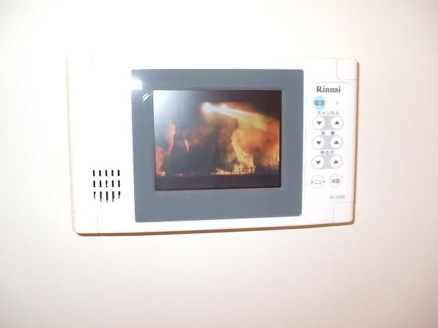 その他部屋・スペース　浴室にテレビが・・・！