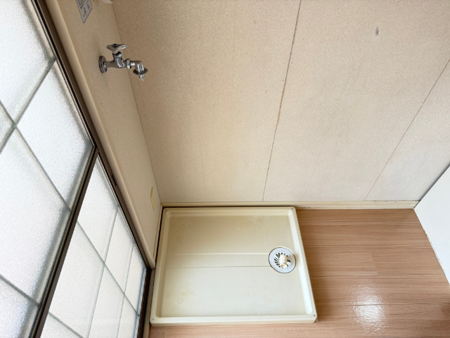 その他　洗濯機置き場