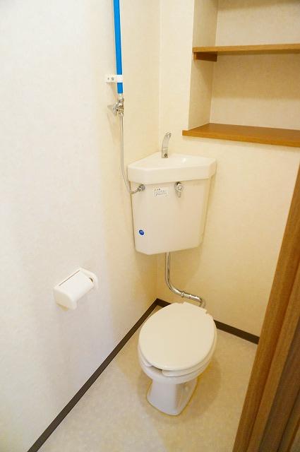 トイレ　トイレ